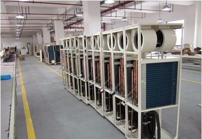 如何選擇工業(yè)除濕機。