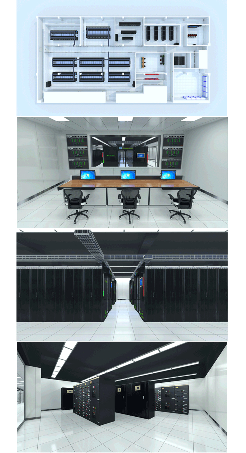 漲知識了！機房使用專業(yè)精密空調(diào)居然有這么多好處