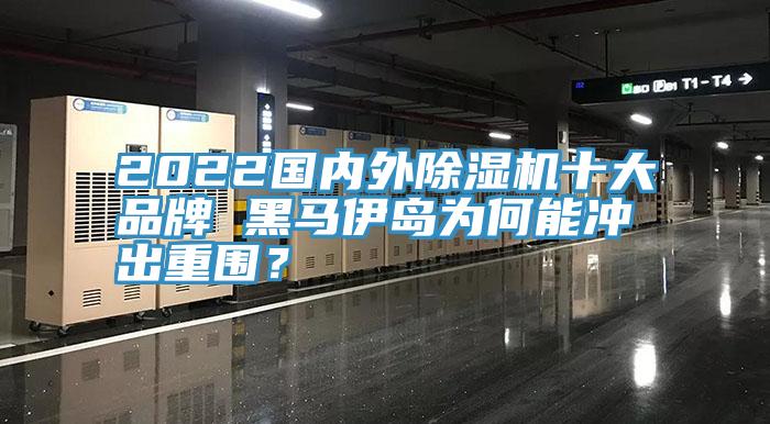 2022國內(nèi)外除濕機(jī)十大品牌 黑馬伊島為何能沖出重圍？