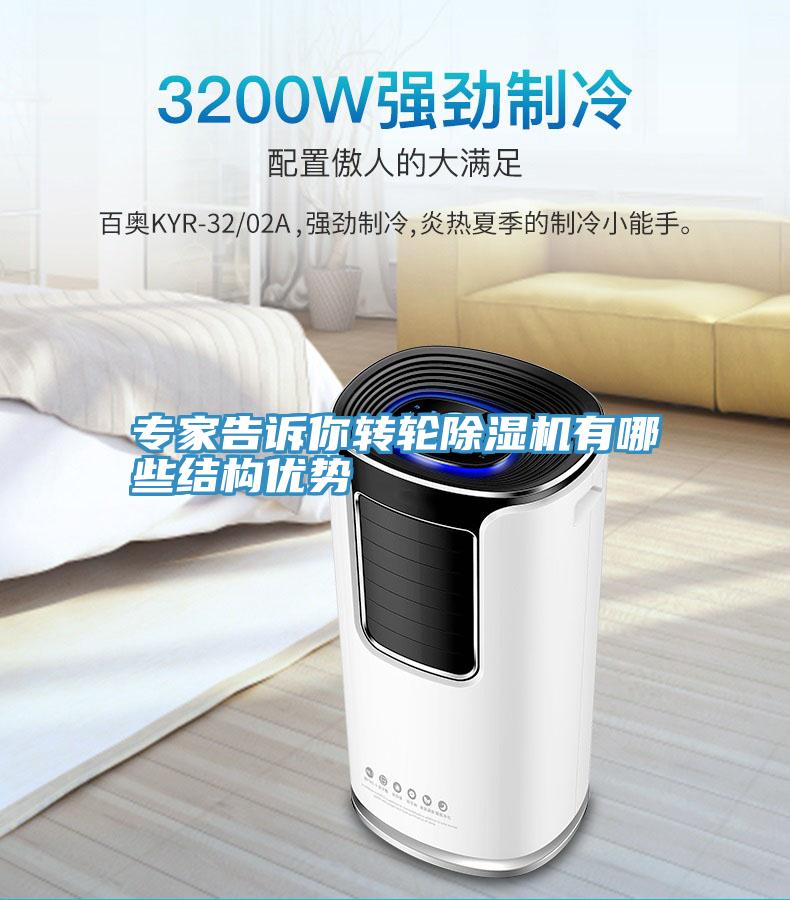 專家告訴你轉(zhuǎn)輪除濕機(jī)有哪些結(jié)構(gòu)優(yōu)勢