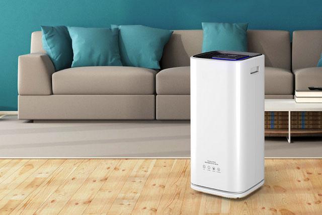 安詩(shī)曼除濕機(jī)的使用方法