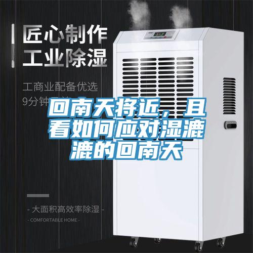 回南天將近，且看如何應(yīng)對(duì)濕漉漉的回南天