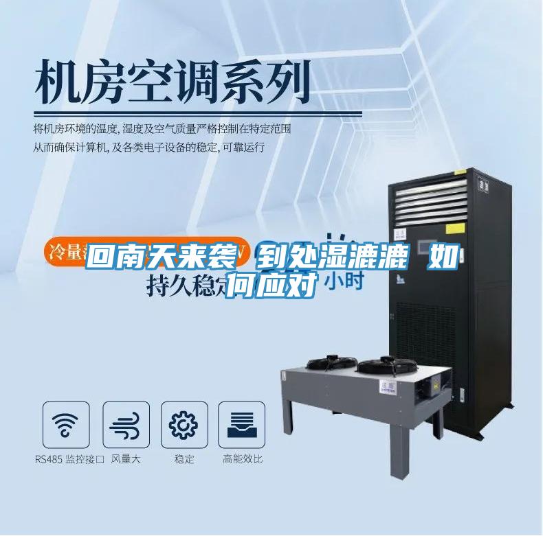 回南天來襲 到處濕漉漉 如何應(yīng)對