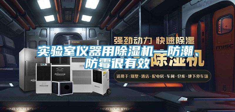 實驗室儀器用除濕機(jī)—防潮、防霉很有效