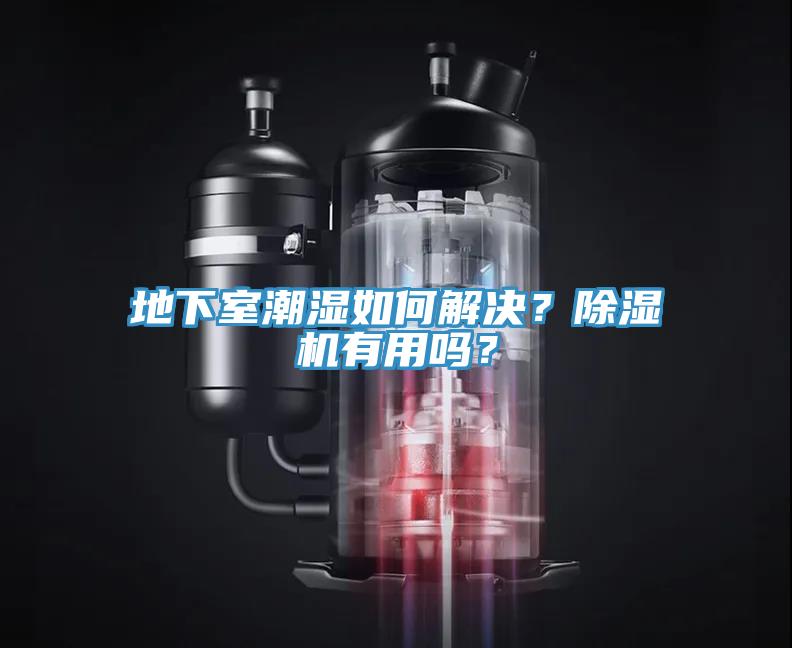 地下室潮濕如何解決？除濕機有用嗎？