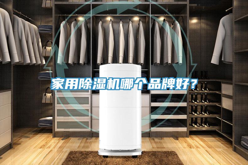 家用除濕機哪個品牌好？