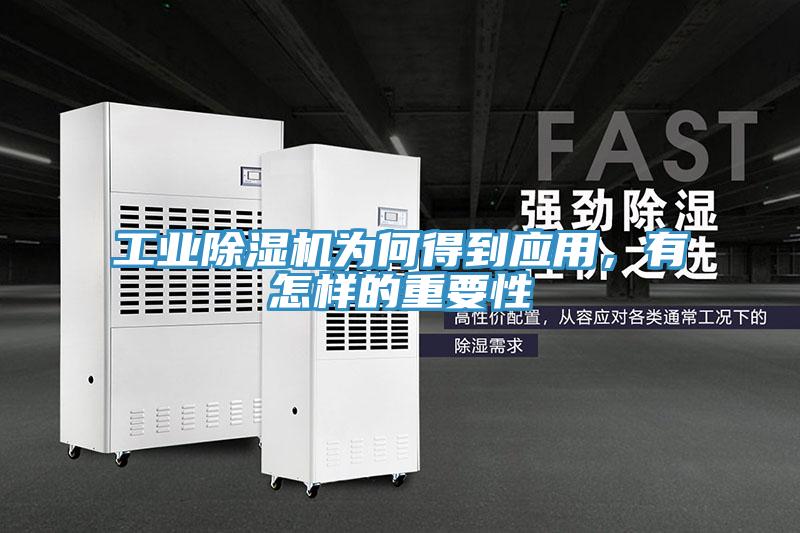 工業(yè)除濕機(jī)為何得到應(yīng)用，有怎樣的重要性