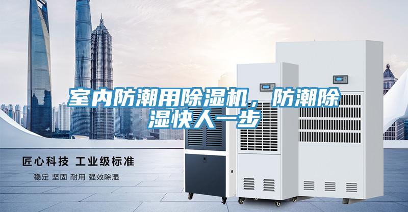 室內(nèi)防潮用除濕機(jī)，防潮除濕快人一步