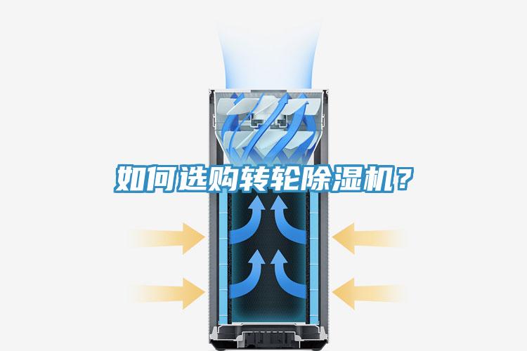 如何選購轉(zhuǎn)輪除濕機？