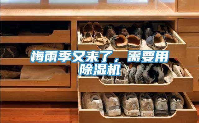 梅雨季又來了，需要用除濕機(jī)