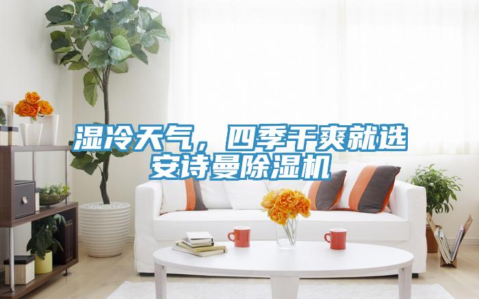 濕冷天氣，四季干爽就選安詩(shī)曼除濕機(jī)