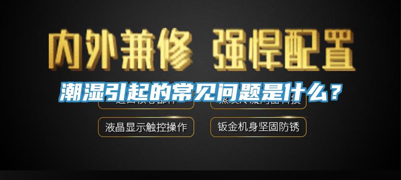 潮濕引起的常見問題是什么？