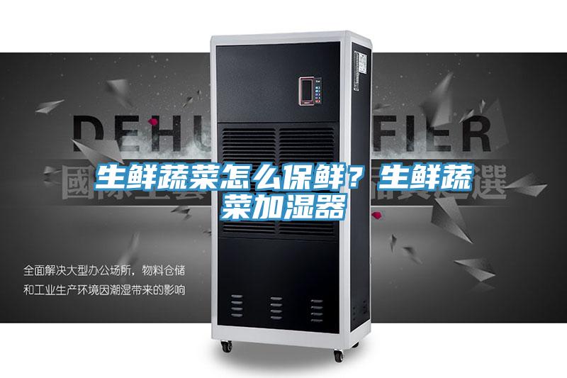 生鮮蔬菜怎么保鮮？生鮮蔬菜加濕器