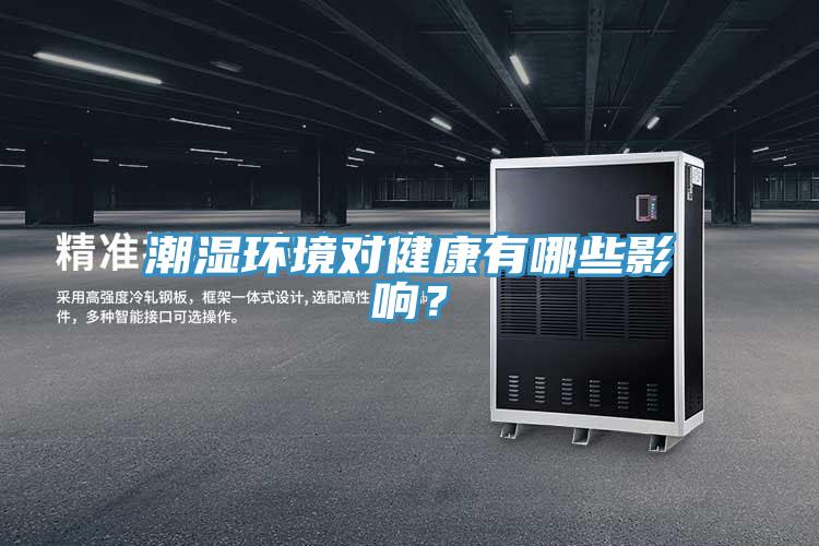 潮濕環(huán)境對健康有哪些影響？