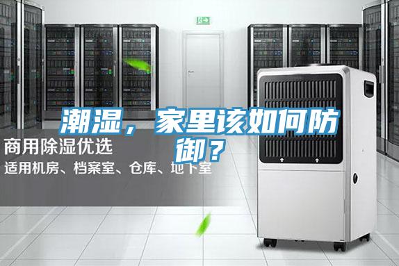 潮濕，家里該如何防御？
