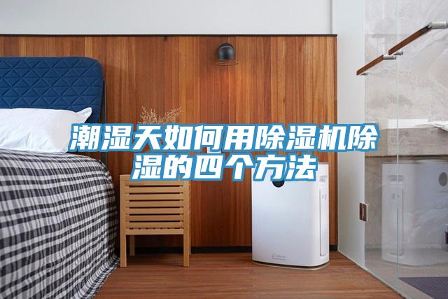 潮濕天如何用除濕機除濕的四個方法