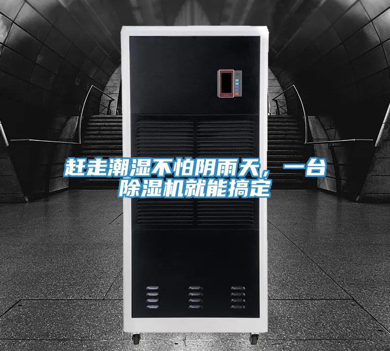 趕走潮濕不怕陰雨天，一臺(tái)除濕機(jī)就能搞定