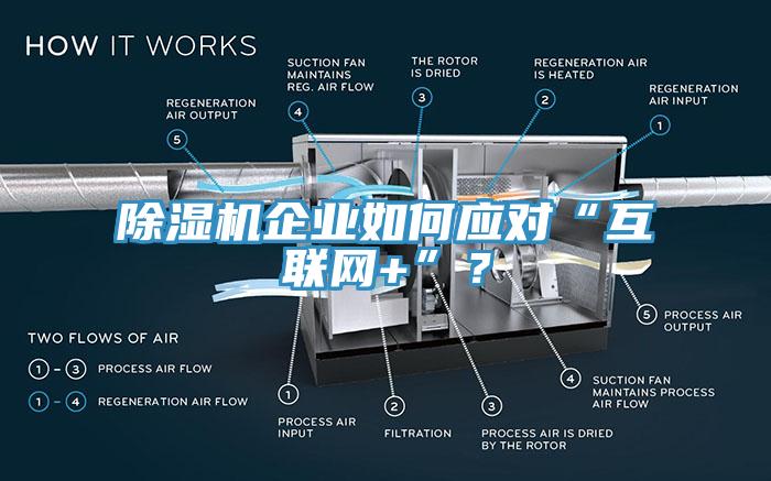 除濕機企業(yè)如何應對“互聯(lián)網(wǎng)+”？