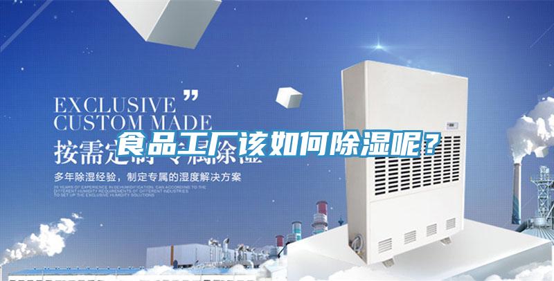 食品工廠該如何除濕呢？