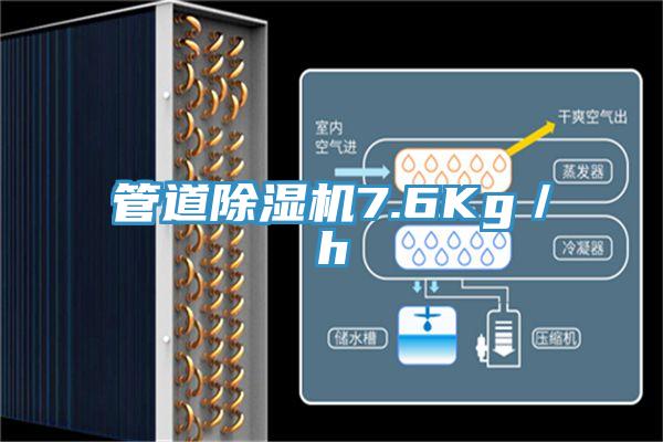 管道除濕機(jī)7.6Kg／h