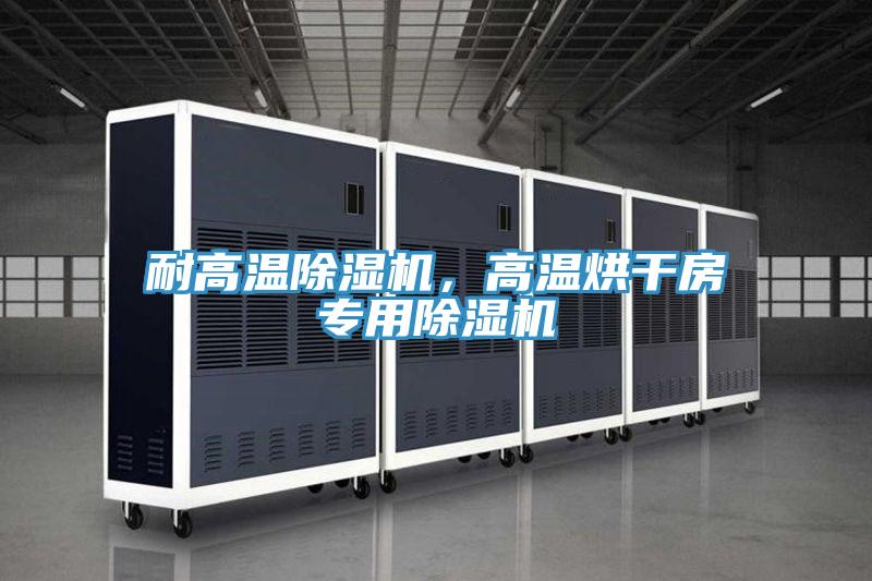 耐高溫除濕機，高溫烘干房專用除濕機