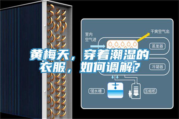 黃梅天，穿著潮濕的衣服，如何調(diào)解？