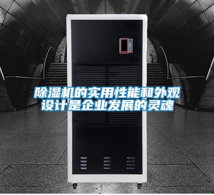 除濕機的實用性能和外觀設(shè)計是企業(yè)發(fā)展的靈魂