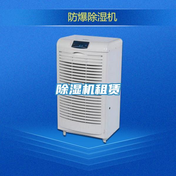 除濕機(jī)租賃