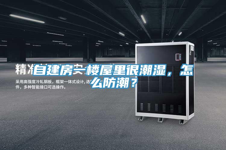 自建房一樓屋里很潮濕，怎么防潮？