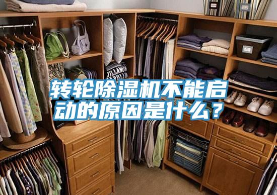 轉(zhuǎn)輪除濕機不能啟動的原因是什么？