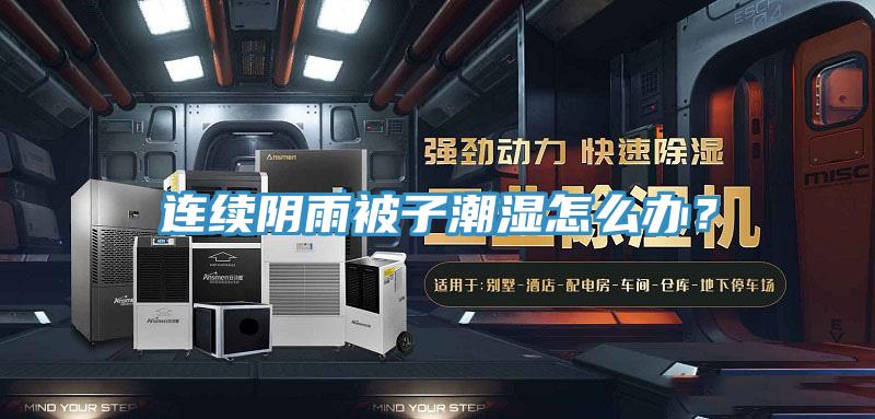 連續(xù)陰雨被子潮濕怎么辦？