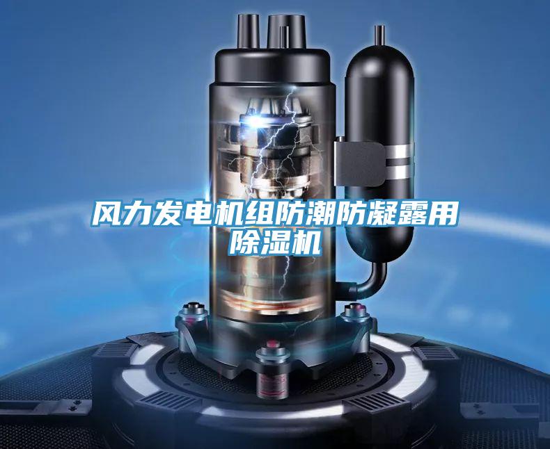 風力發(fā)電機組防潮防凝露用除濕機
