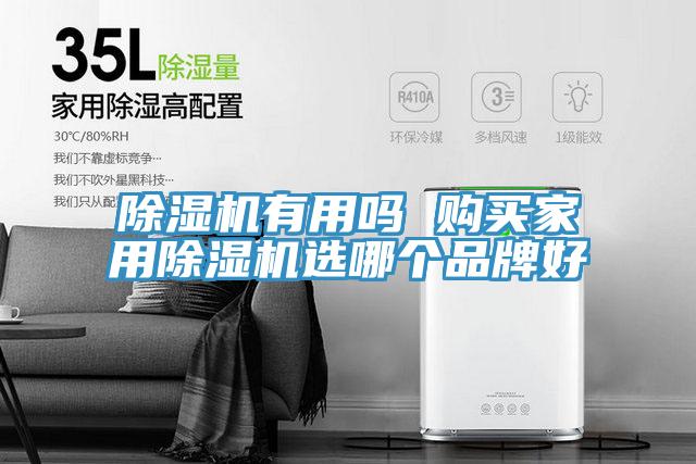 除濕機(jī)有用嗎 購(gòu)買家用除濕機(jī)選哪個(gè)品牌好
