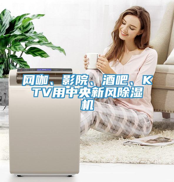 網(wǎng)咖、影院、酒吧、KTV用中央新風除濕機
