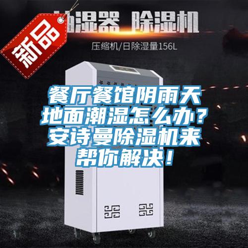 餐廳餐館陰雨天地面潮濕怎么辦？安詩曼除濕機(jī)來幫你解決！