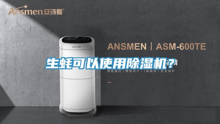 生蠔可以使用除濕機？