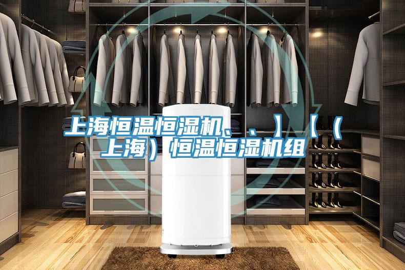 上海恒溫恒濕機(jī)、、】【（上海）恒溫恒濕機(jī)組
