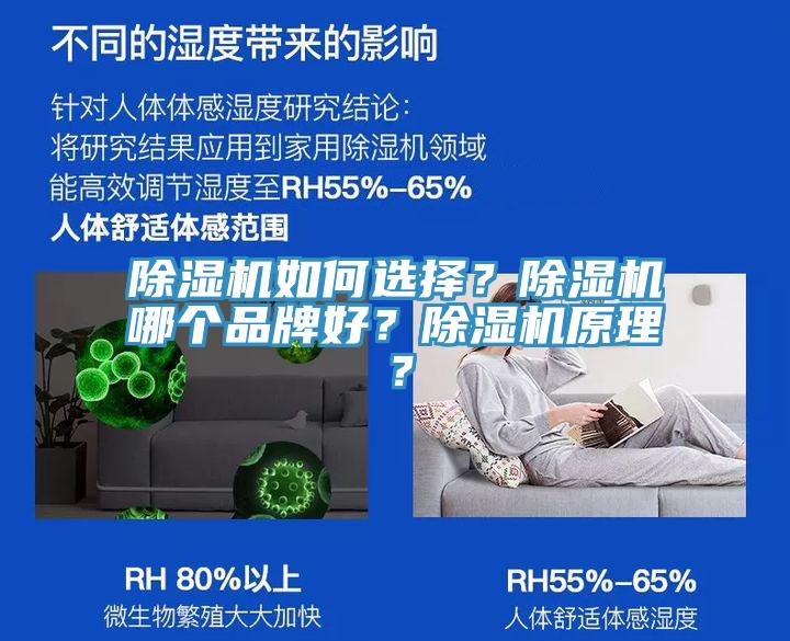 除濕機(jī)如何選擇？除濕機(jī)哪個品牌好？除濕機(jī)原理？