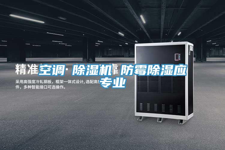 空調(diào)≠除濕機 防霉除濕應(yīng)專業(yè)