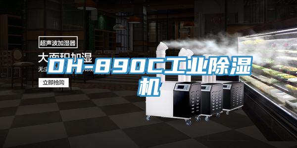 DH-890C工業(yè)除濕機