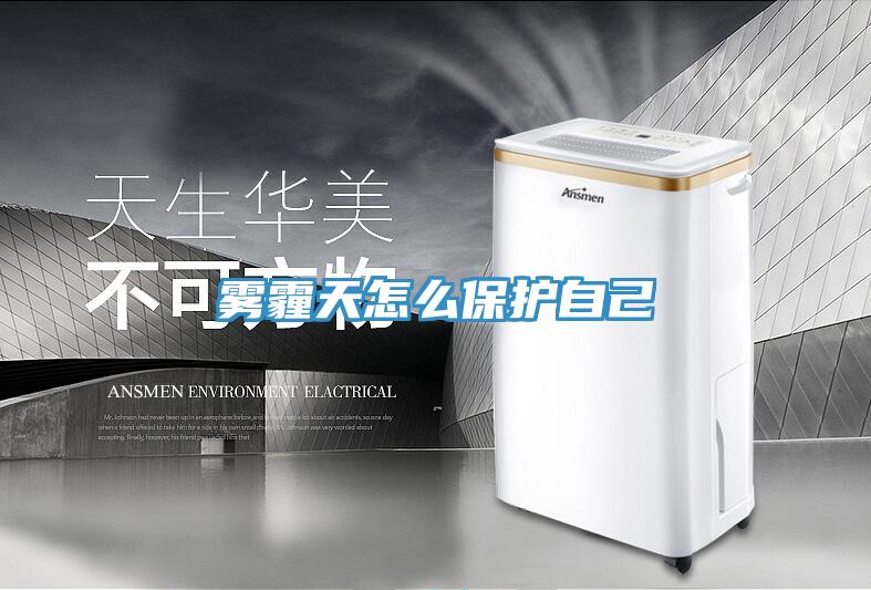 霧霾天怎么保護(hù)自己