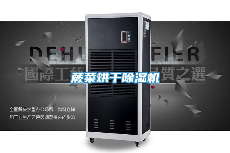 蕨菜烘干除濕機(jī)