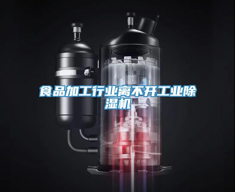 食品加工行業(yè)離不開(kāi)工業(yè)除濕機(jī)