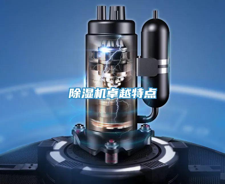 除濕機(jī)卓越特點(diǎn)