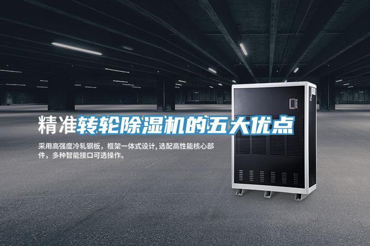 轉(zhuǎn)輪除濕機的五大優(yōu)點
