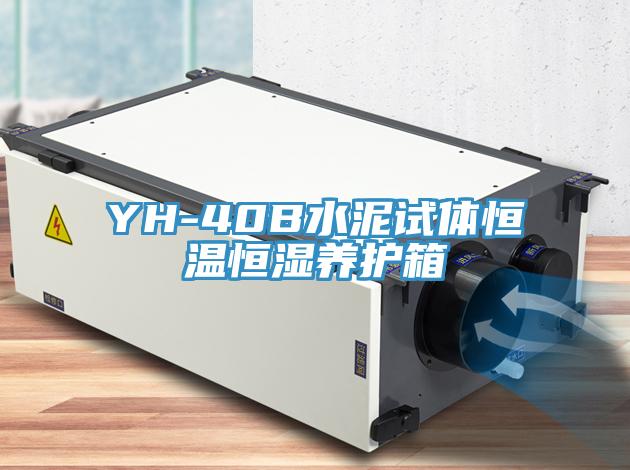 YH-40B水泥試體恒溫恒濕養(yǎng)護(hù)箱