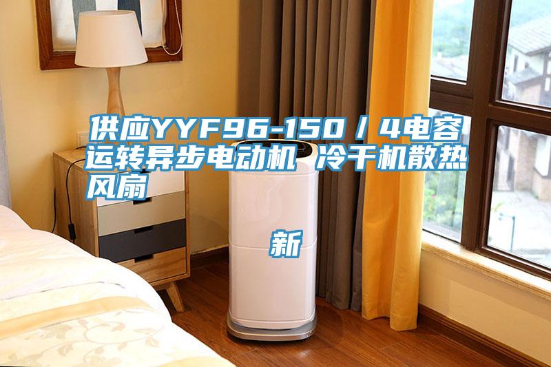 供應YYF96-150／4電容運轉(zhuǎn)異步電動機 冷干機散熱風扇                                    新