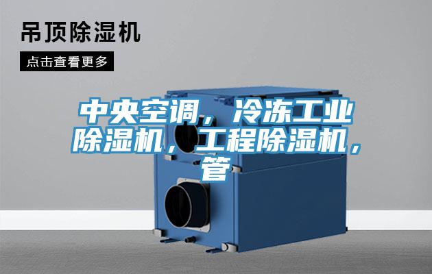 中央空調(diào)，冷凍工業(yè)除濕機(jī)，工程除濕機(jī)，管
