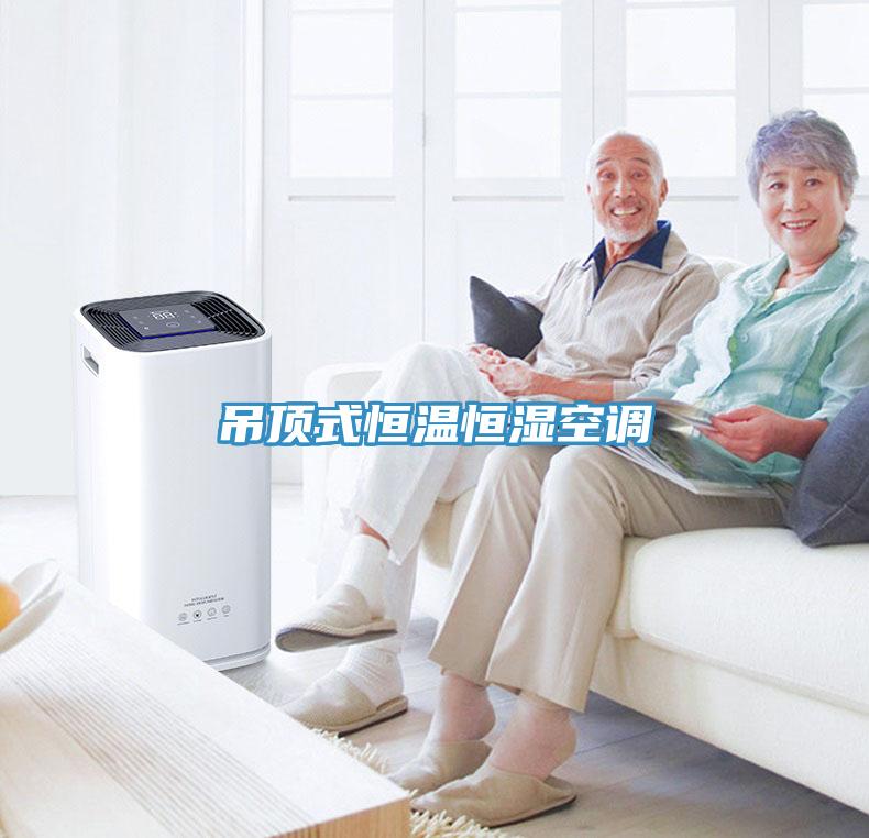 吊頂式恒溫恒濕空調(diào)