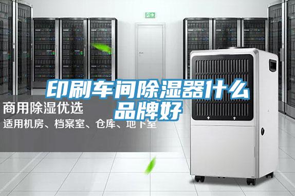 印刷車間除濕器什么品牌好